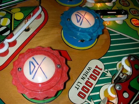 Playfield - Detail