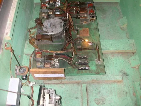 Inside Cabinet