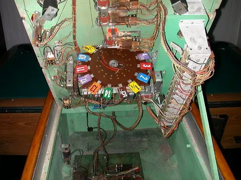 Under Middle Playfield