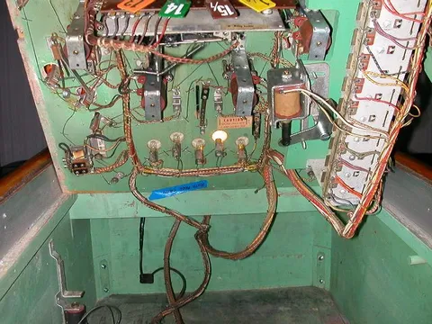 Under Upper Playfield