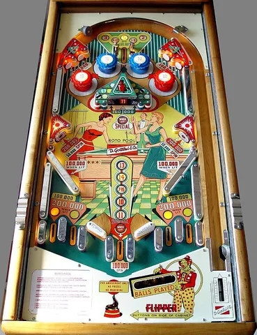 Playfield