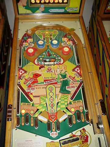 Playfield