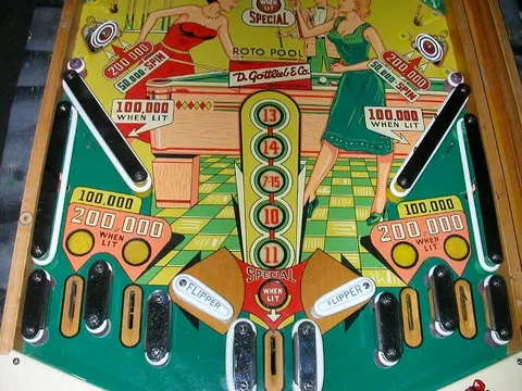 Lower Playfield