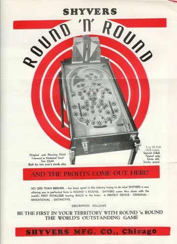 Flyer - Front