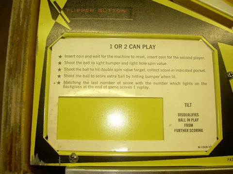 Instruction Card*