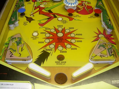 Lower Playfield*
