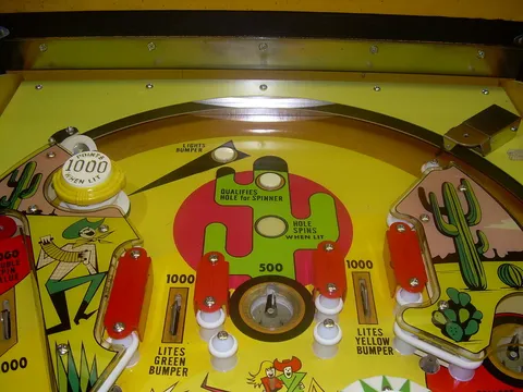 Upper Playfield*