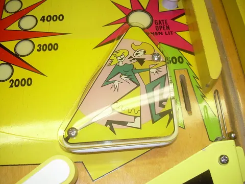 Lower Right Playfield*