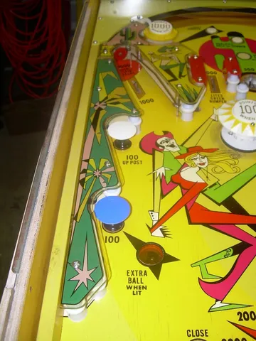Left Playfield*