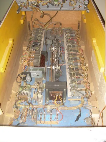 Inside Cabinet*