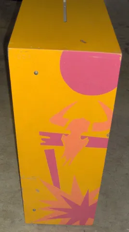 Backbox - Right*