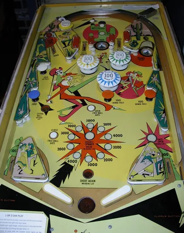 Playfield