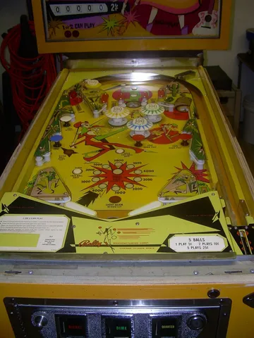 Playfield*