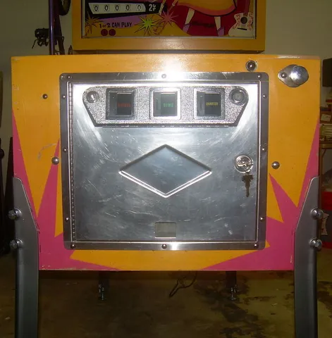 Cabinet - Front*