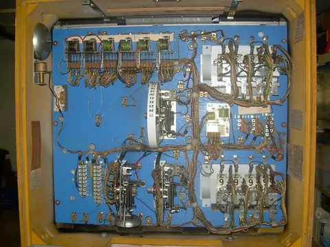 Inside Backbox*