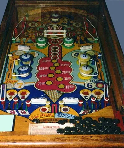 Playfield