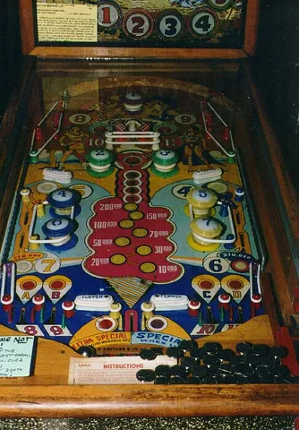 Playfield