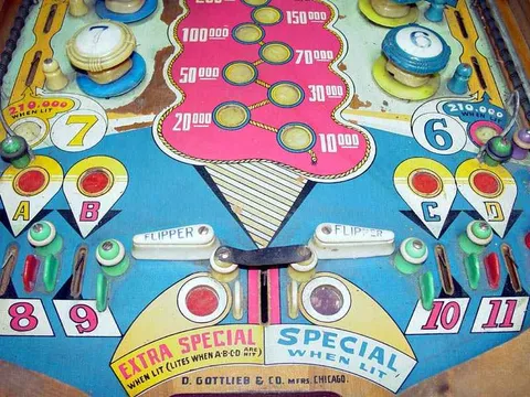 Lower Playfield