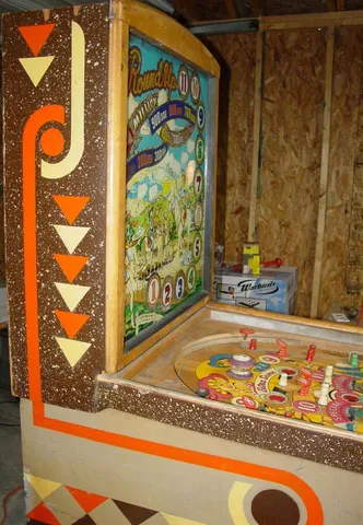 Backbox - Left