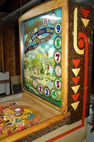 Backbox - Right