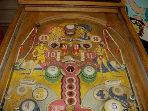 Upper Playfield