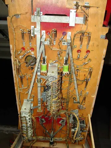 Under Playfield