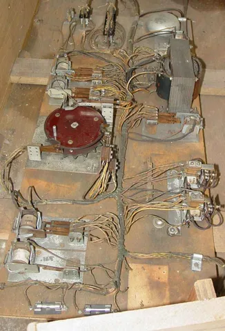 Inside Cabinet