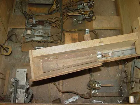 Inside Cabinet