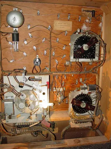 Inside Backbox