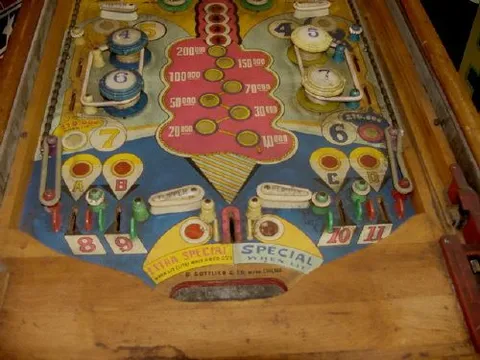 Lower Playfield