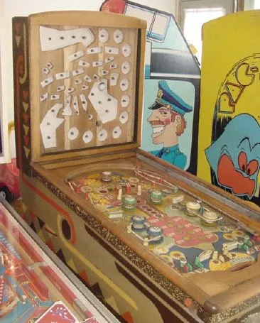 Cabinet - Left