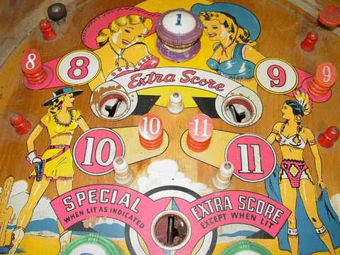 Upper Playfield