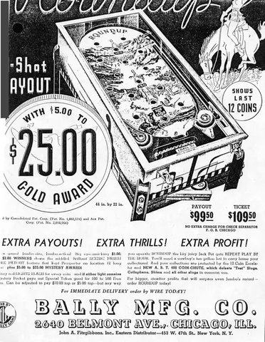 Coin Machine Journal ad*