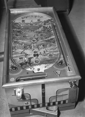 Cabinet - Front View*