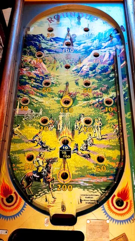 Playfield