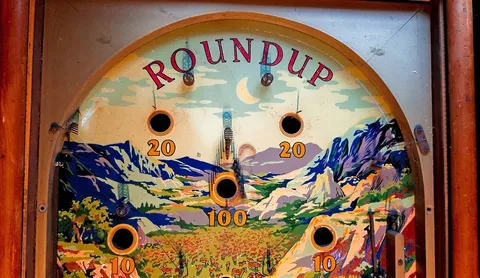 Upper Playfield