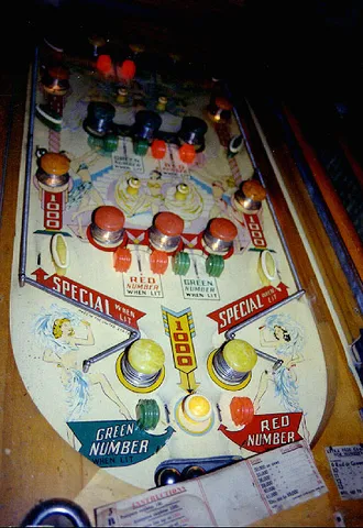 Playfield
