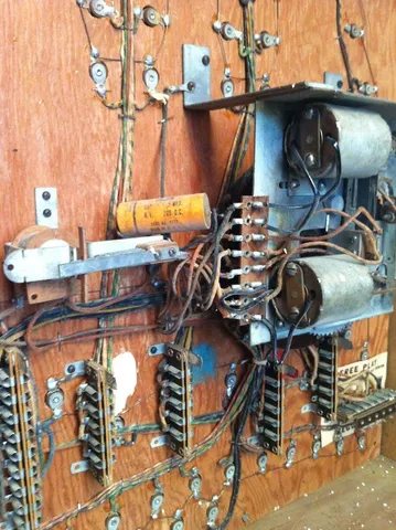 Inside Backbox
