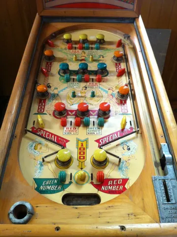 Playfield
