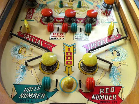 Lower Playfield