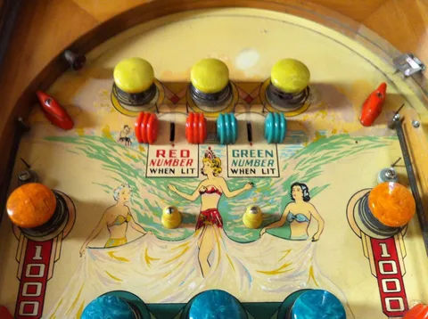 Upper Playfield