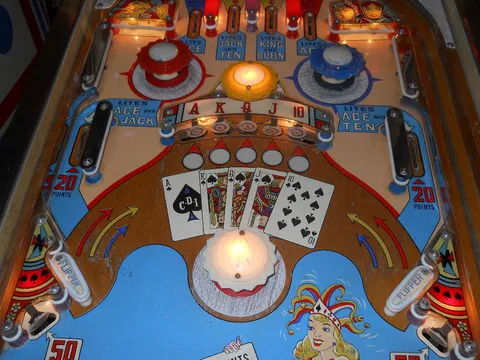 Upper Playfield