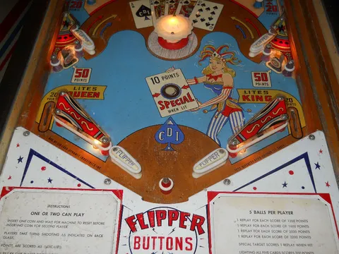 Lower Playfield