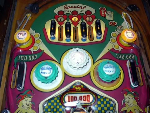 Upper Playfield