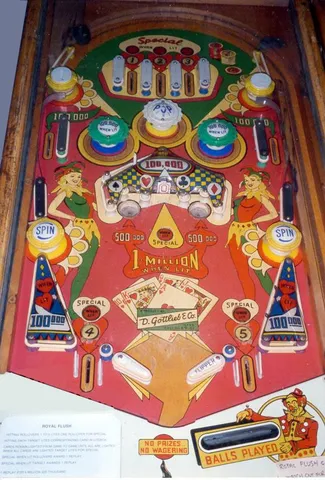 Playfield*