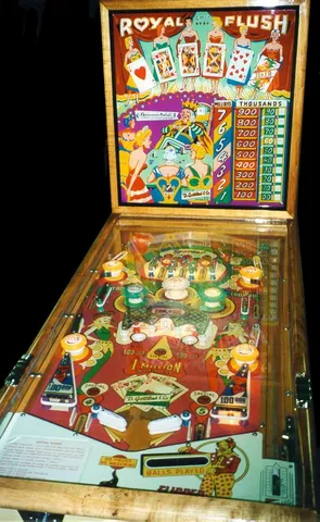 Cabinet - Front View