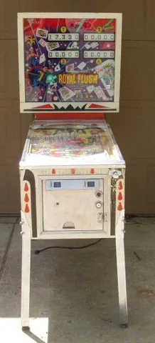 Cabinet - Front View