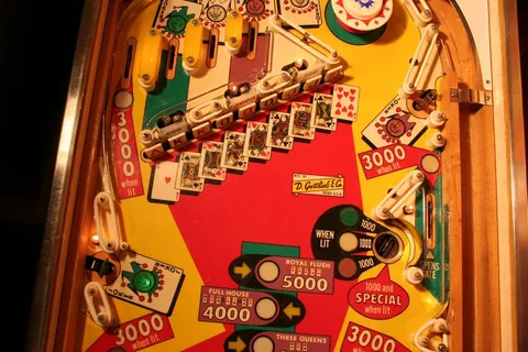 Middle Playfield - Light Shields Removed