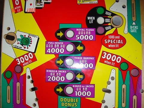 Blank Middle Playfield*