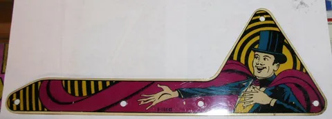 Playfield Plastic